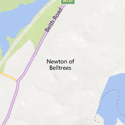 Map of Howwood