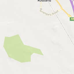 Map of Erskine