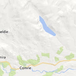 Map of Crieff