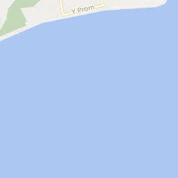Map of Pwllheli