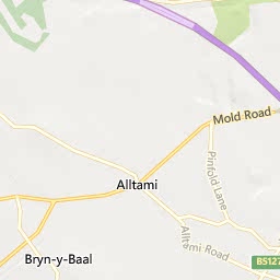 Map of Mold