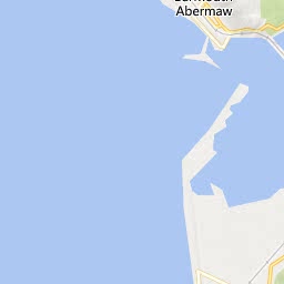Map of Barmouth