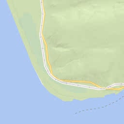 Map of Tywyn