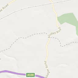 Map of Alsager