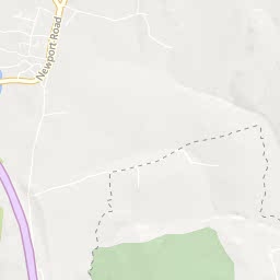 Map of Griffithstown