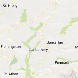 Map of Barry