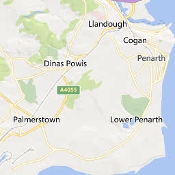 Map of Barry