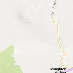 Map of Crowle