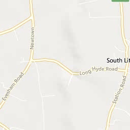 Map of Blackminster