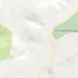 Map of Wotton-Under-Edge