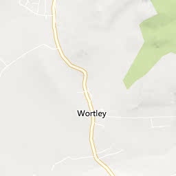 Map of Wotton-Under-Edge