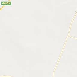 Map of Bampton
