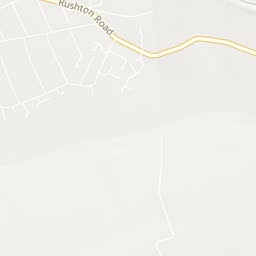 Map of Rothwell