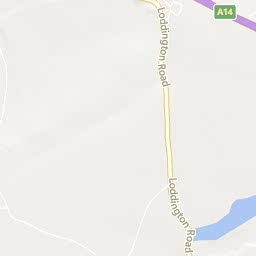 Map of Rothwell