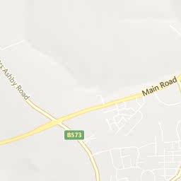 Map of Earls Barton