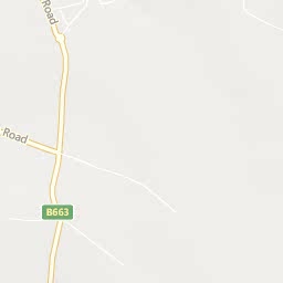 Map of Raunds