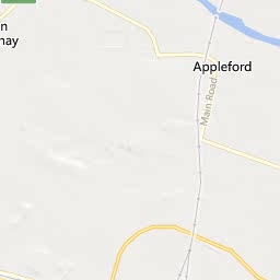 Map of Didcot