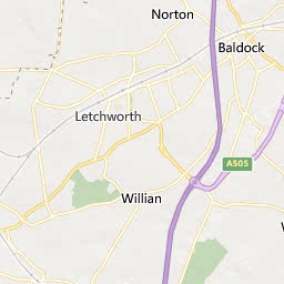 Map of Hitchin