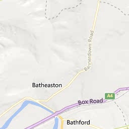 Map of Box