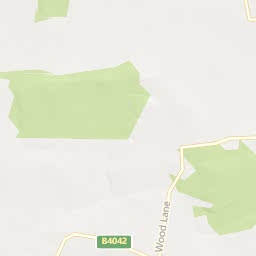 Map of Wootton Bassett