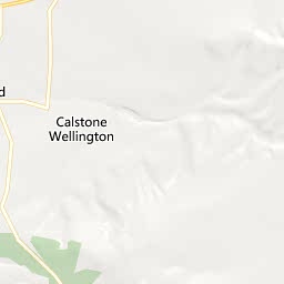 Map of Calne