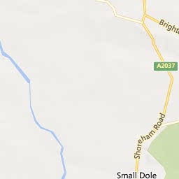 Map of Steyning