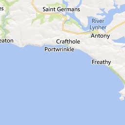 Map of Plymouth