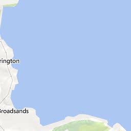 Map of Brixham
