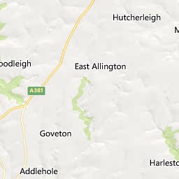 Map of Kingsbridge
